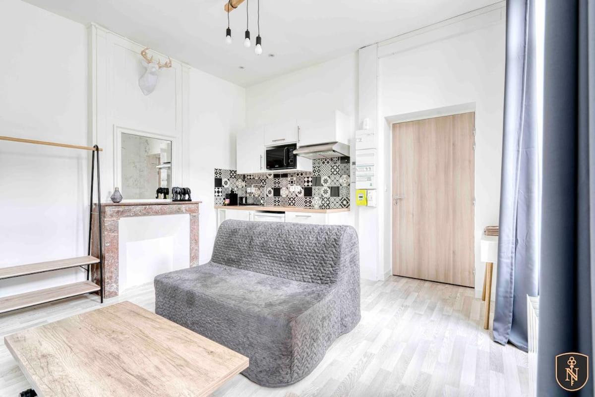 La Casa Naia VI — Votre Bulle D'Air Sur La Cote Apartment Douvres-la-Delivrande Ngoại thất bức ảnh