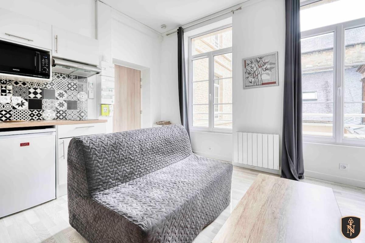 La Casa Naia VI — Votre Bulle D'Air Sur La Cote Apartment Douvres-la-Delivrande Ngoại thất bức ảnh